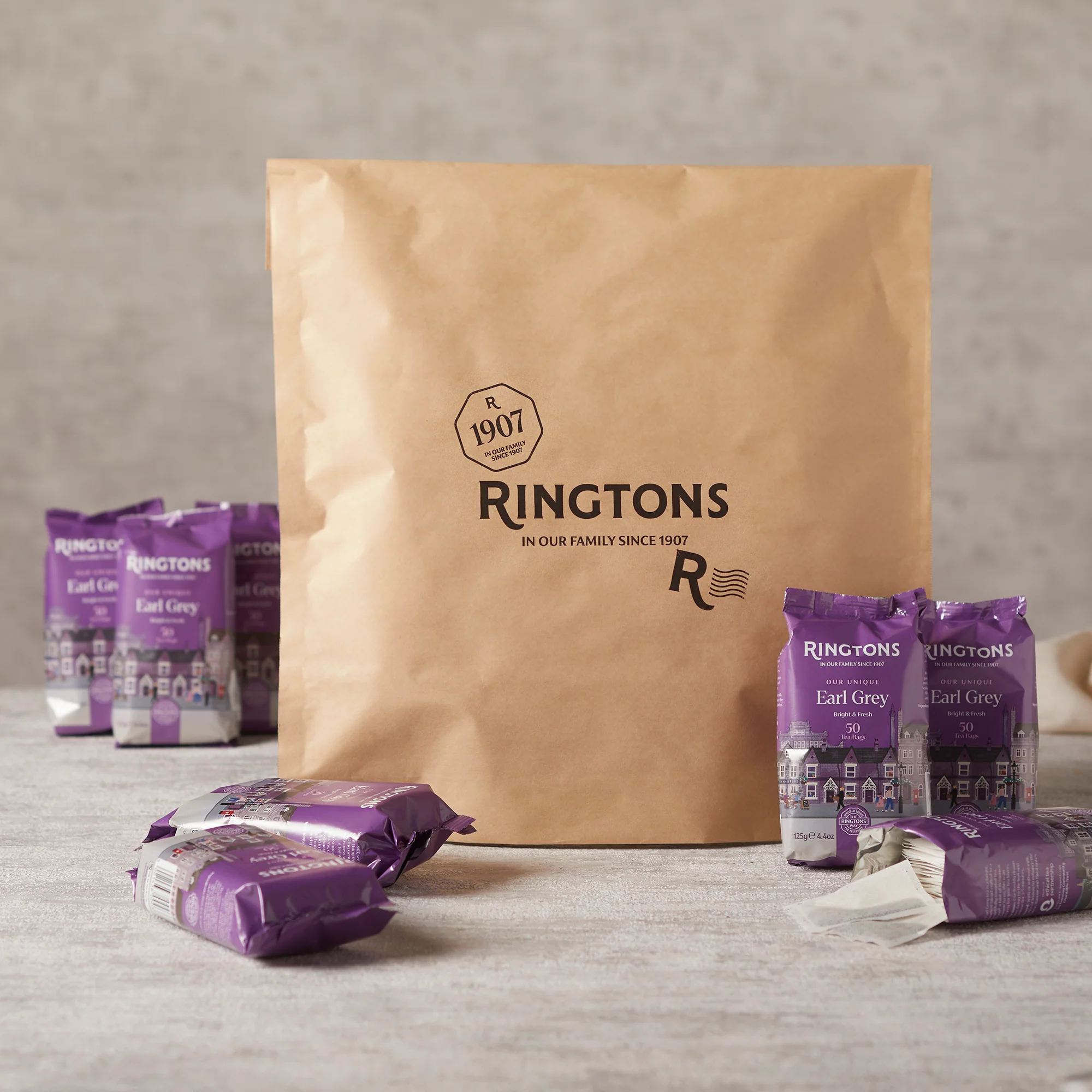 Earl Grey Tea Bundle x 200