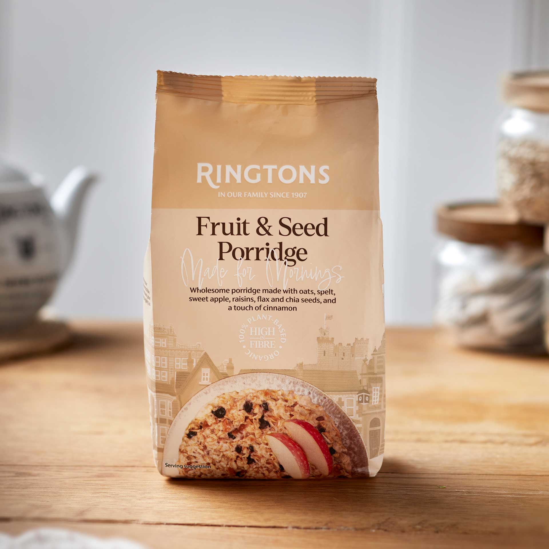 Fruit & Seed Porridge - Image 3