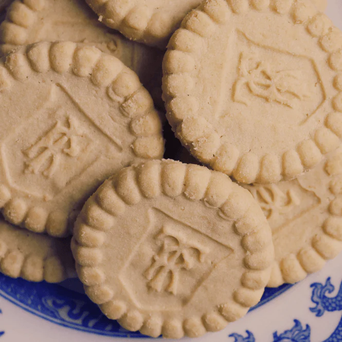 All Butter Shortbread Rounds - Image 3