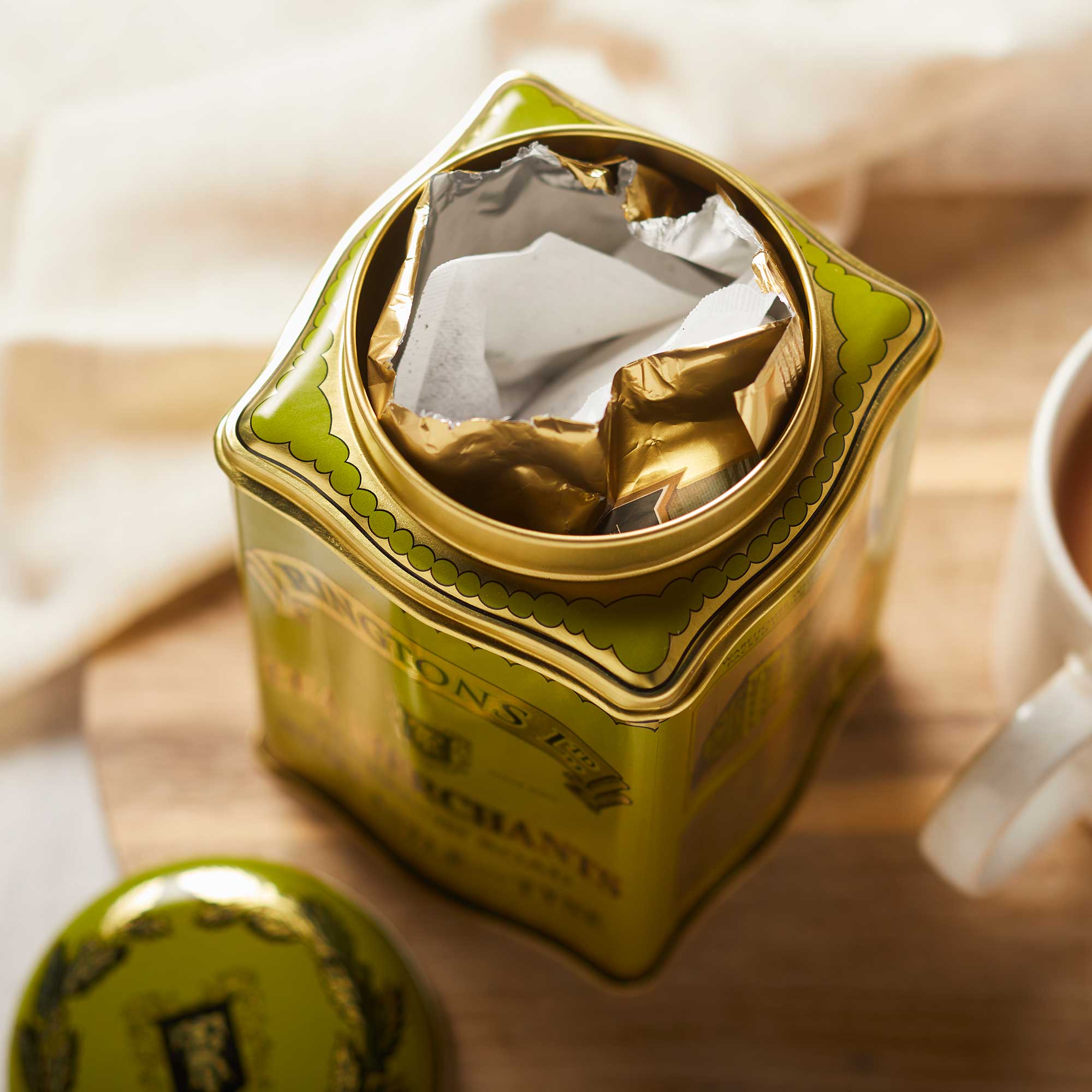 Traditional Caddy - Image 3